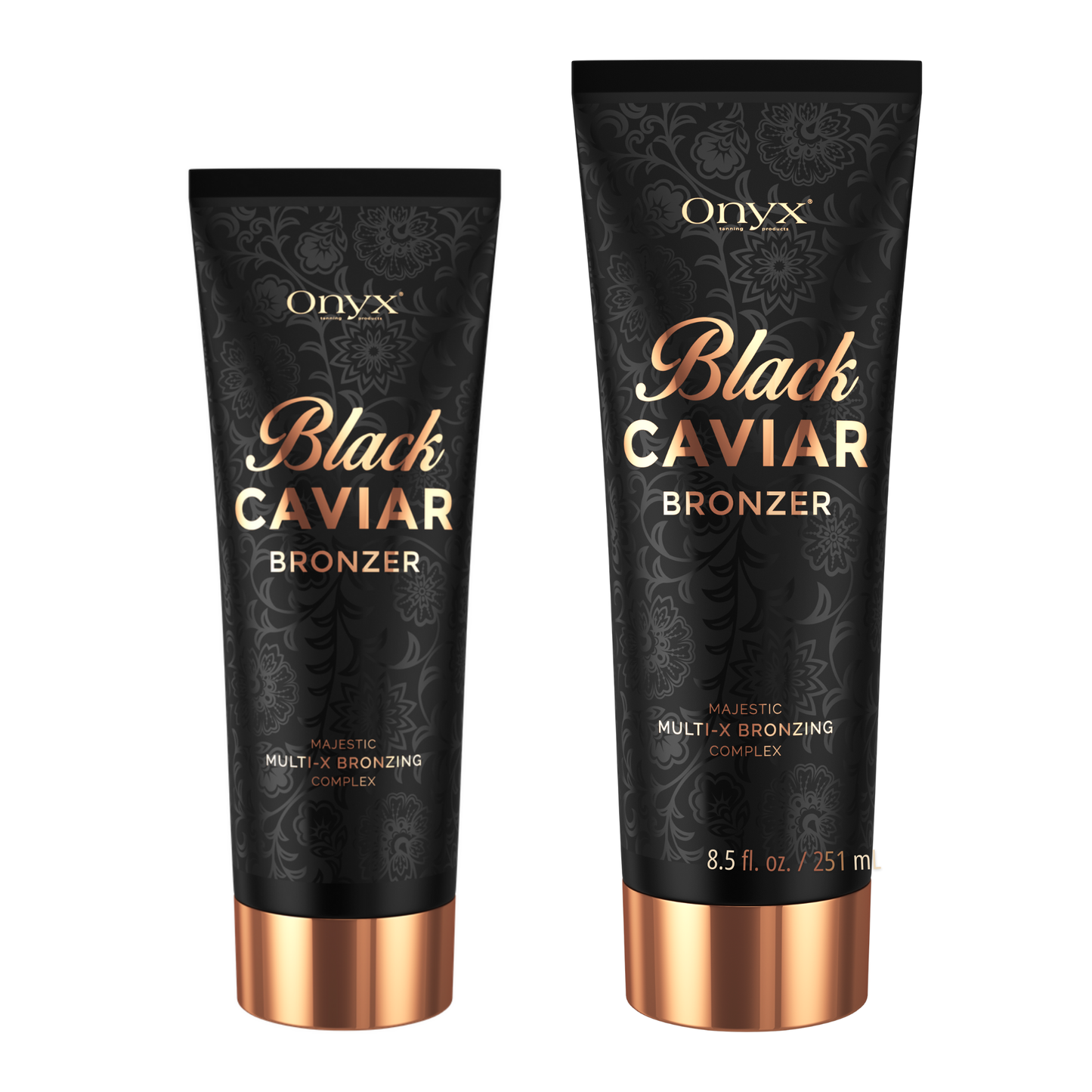 Black Caviar - bardzo mocny bronzer