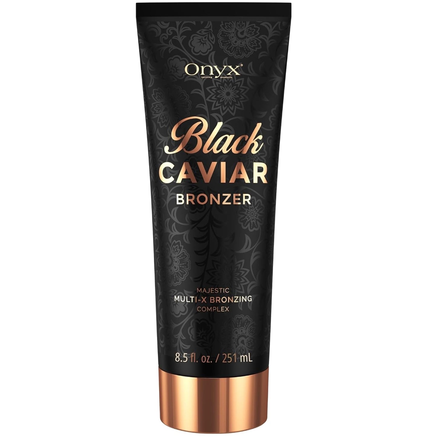 Black Caviar - bardzo mocny bronzer